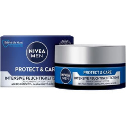 Nivea Men Protect & Care Intensive Moisturizing Cream For Men 50ml Nivea Men Protect & Care Intensive Moisturizing Cream For Men 50ml