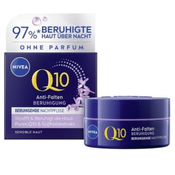 Nivea Q10 Power Night Cream - 50ml Nivea Q10 Power Night Cream - 50ml