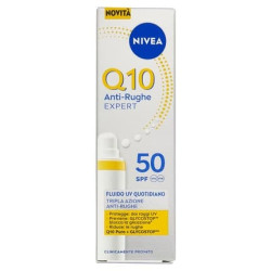 Nivea Q10 Daily Serum Fluid Nivea Q10 Daily Serum Fluid