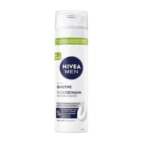 Nivea Men Sensitive Nourishing Foam For Men