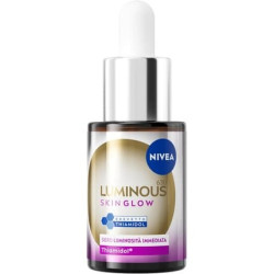 Nivea Luminous630 Skin Glow Instant Brightening Face Serum 15ml
