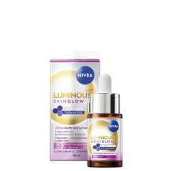 Nivea Luminous 630 Skin Glow Instant Glow Serum 15ml
