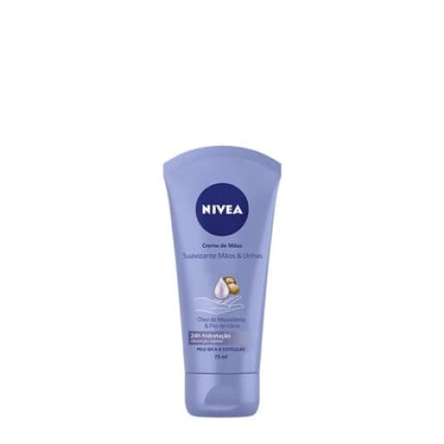 Nivea Softening Cream For Hands And Nails 100ml