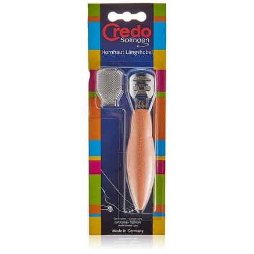 Credo Solingen Original Planer Pedicure Tools