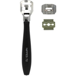 Nippes Solingen Callus Plane with 10 Blades