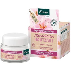 Kneipp Face Cream Almond Blossom Skin Type, Each Packed 1 X 50 Ml Kneipp Face Cream Almond Blossom Skin Type, Each Packed 1 X 50 Ml