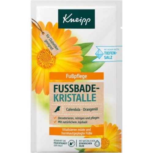 Kneipp Foot Bath Crystals 40g