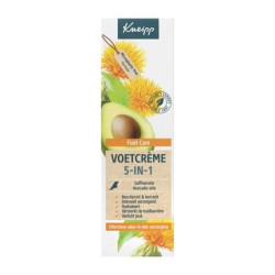 Kneipp Foot Cream 5in1