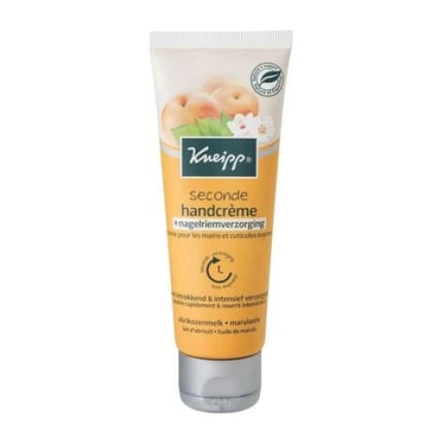 Kneipp Hand And Nail Cream Apricot Milk