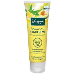 Kneipp Instant Hand Cream Travel Size 20ml