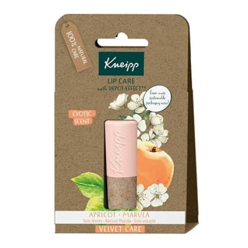 Kneipp Apricot Lip Balm 47 G
