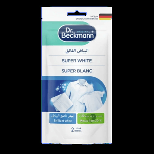 Dr Beckmann Drbeckmann Super Wit Acne Treatment