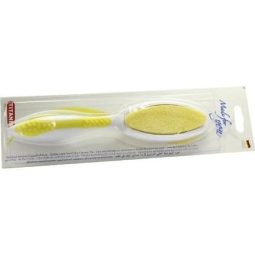 Hornskin Foot Rasp Gorb + Fine Ceramic Soft