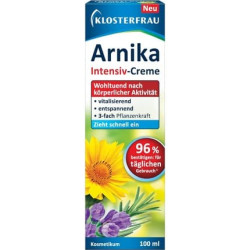 Klosterfrau Arnica Intensive Cream 100ml