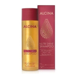 Alcina Nourishing Shampoo Nutri Shine