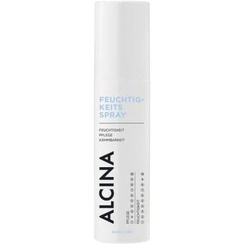 Alcina Moisture Spray Leave-In Care for Dry Hair 125ml