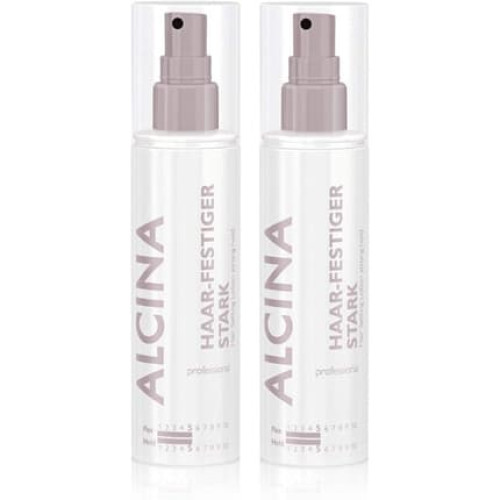 Alcina Flex Hold Hair Firm Strong 125ml