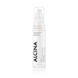 ALCINA Repair Mousse 150ml - Regenerating Mousse for Stressed Hair ALCINA Repair Mousse 150ml - Regenerating Mousse for Stressed Hair
