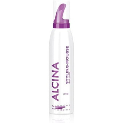 Alcina Hair Styling Agent Mousse 300ml