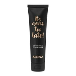 Alcina Alcina It's Never Too Late Coffee Conditioner Alcina Alcina It's Never Too Late Coffee Conditioner
