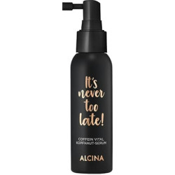 Alcina It's Never Too Late Scalp Serum 100 Ml Alcina It's Never Too Late Scalp Serum 100 Ml