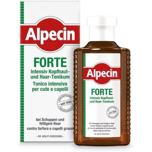 Alpecin Intensive Hair Tonic Gel 200ml
