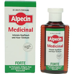 Alpecin Hair Water Forte 200ml Intensive Hair Tonic Against Hair Loss
