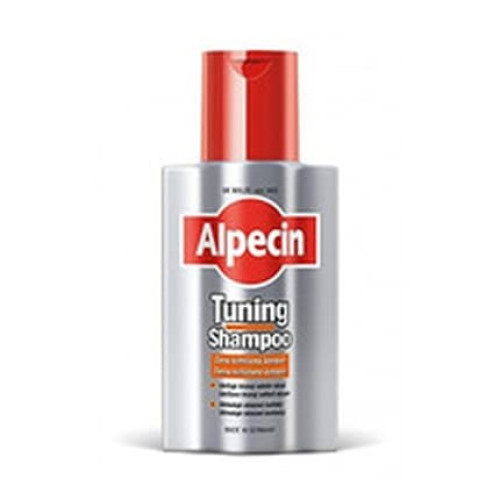 Alpecin Black Caffeine Shampoo 200 Ml