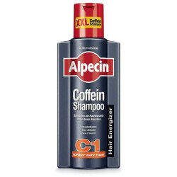 XXL Alpecin Caffeine Shampoo C1 375ml