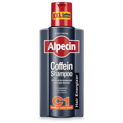 XXL Alpecin Caffeine Shampoo C1 375ml