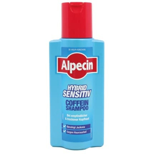 Alpecin Alpecin Shampoo Hybrid Caffeine 250ml