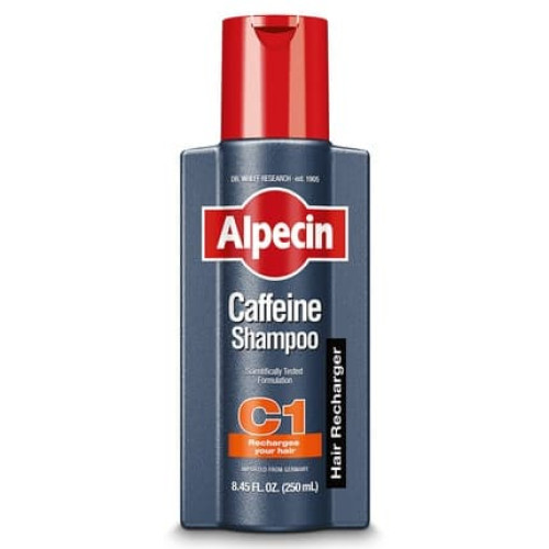 Alpecin Sport Caffeine Shampoo 250 Ml Prevents Hair Loss And Energizes Scalp