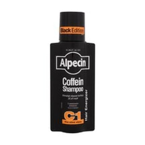 Alpecin Coffein Shampoo C1 Black Edition 250 Ml Antihair Loss Shampoo
