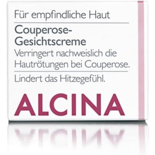 Alcina S Couperose Face Cream 50ml