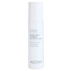 Alcina Facial Tonic With Alcohol 200 Ml Alcina Facial Tonic With Alcohol 200 Ml