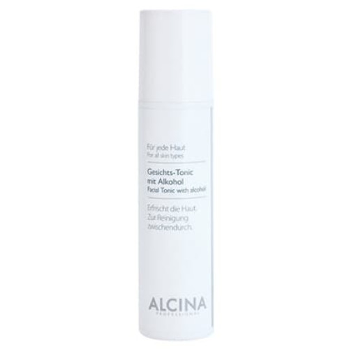 Alcina Facial Tonic With Alcohol 200 Ml