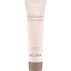 Alcina Cashmere Face Cream 15ml Smooths Dry And Damaged Winter Skin With Luxurious Cashmere Extract