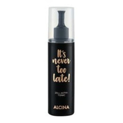 Alcina It's Never Too Late Zel Aktiv Tonic Cleaning Water Alcina It's Never Too Late Zel Aktiv Tonic Cleaning Water