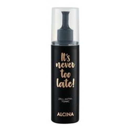 Alcina It's Never Too Late Zel Aktiv Tonic Cleaning Water