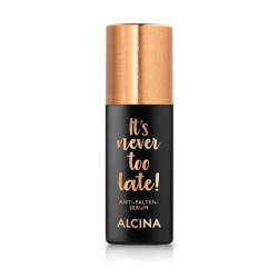Alcina Antiwrinkle Serum It's Never Too Late 30 Ml
