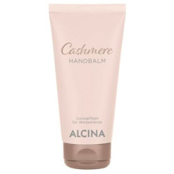 Alcina Cashmere Hand Balm For Dry And Cracked Hands 50 Ml