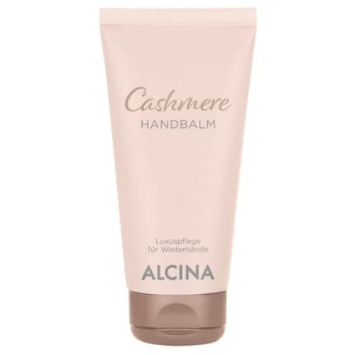 Alcina Cashmere Hand Balm For Dry And Cracked Hands 50 Ml