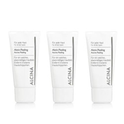 Alcina 3-in-1 Active Peeling Caring Cosmetics for Soft, Even Skin Alcina 3-in-1 Active Peeling Caring Cosmetics for Soft, Even Skin