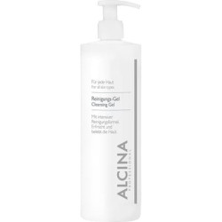 Alcina Cleansing Gel 500ml for All Skin Types