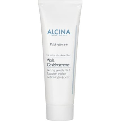 Alcina Viola Face Cream 250ml for Dry Skin