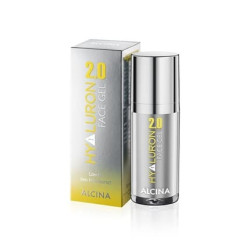 Alcina Moisturizing And Antiwrinkle Skin Gel Hyaluron 20 Face Gel 30 Ml Alcina Moisturizing And Antiwrinkle Skin Gel Hyaluron 20 Face Gel 30 Ml