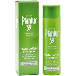 Plantur Plantur 39 Shampoo 250ml With Caffeine
