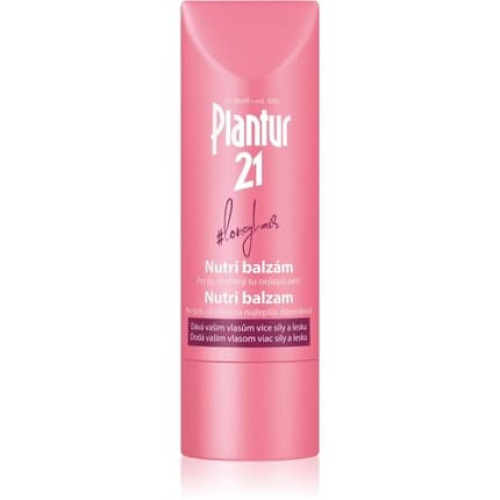 Plantur 21 Longhair Nutri Balm 175ml Hair Conditioner