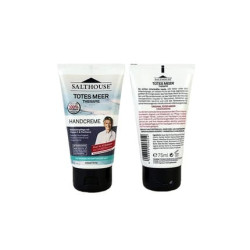 SALTHOUSE Dead Sea Therapy Moisturizing Hand Cream 75ml
