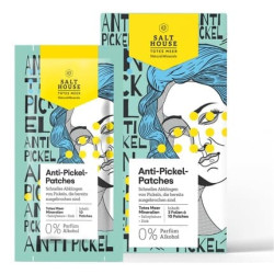 Salthouse Natural Minerals Anti-Pimple Patches with Salicylic Acid 30 Pieces